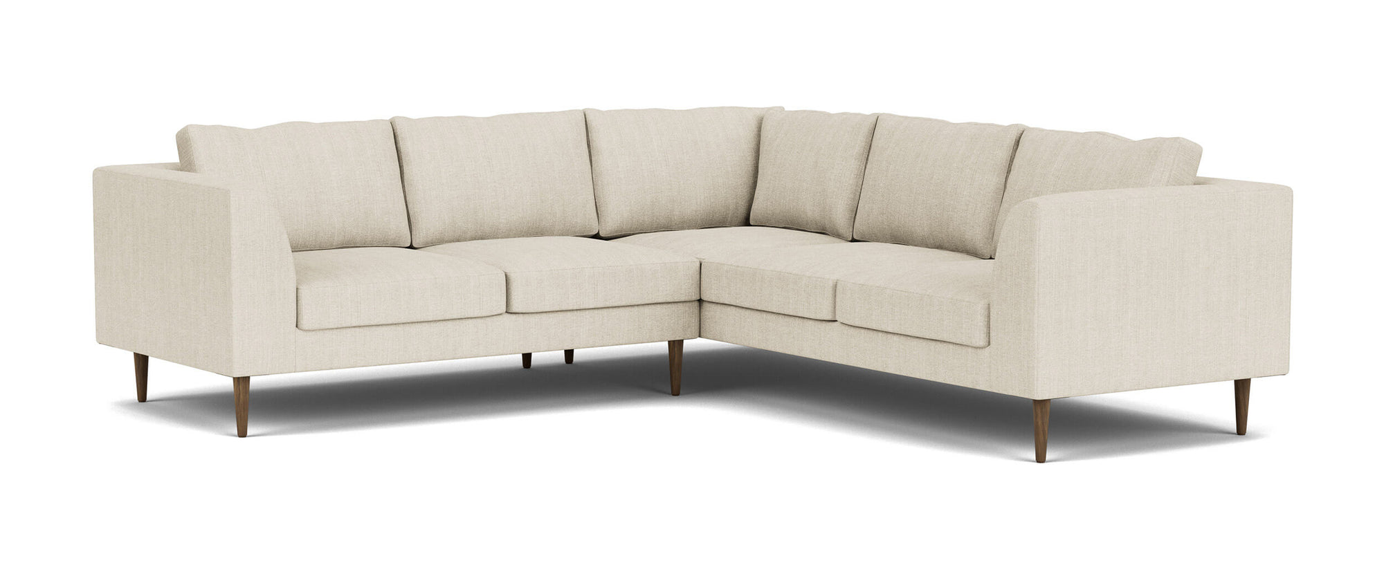 Dekayess Modern Corner Sectional