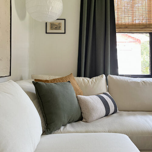 Lala Bumper Sectional