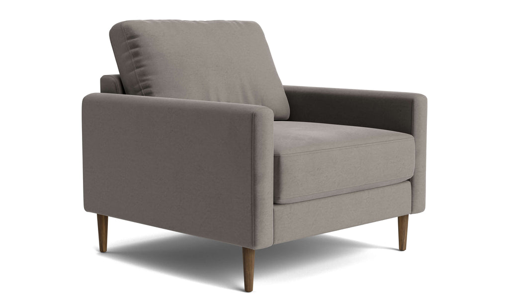 Lala Chair Latex Wool image 1