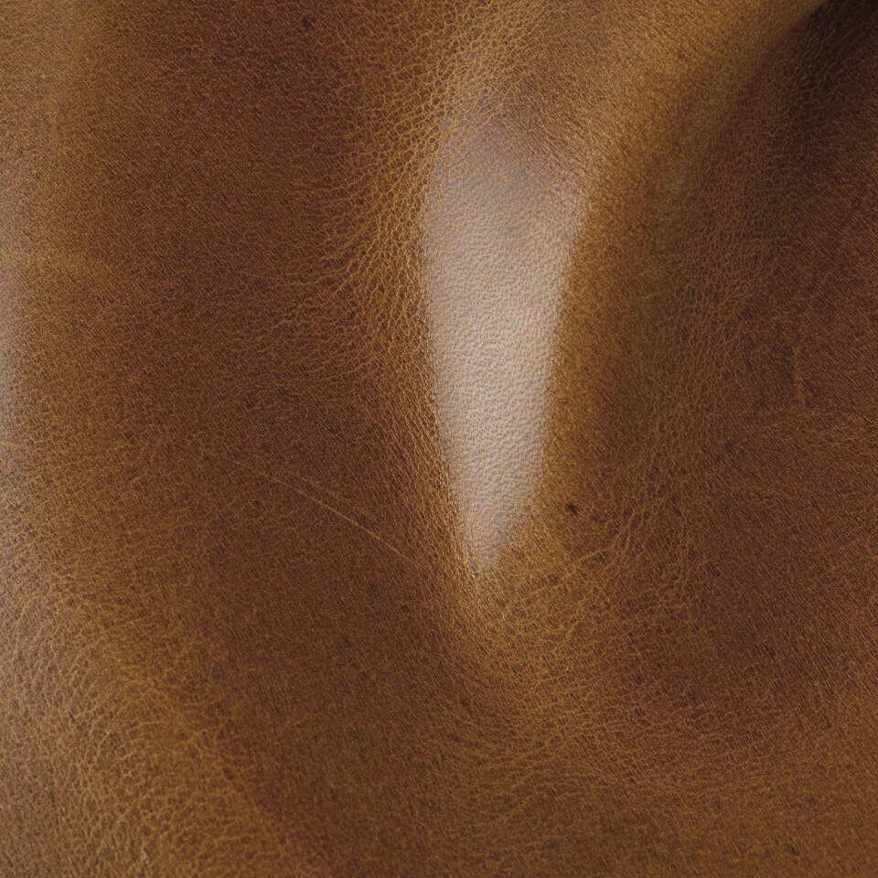 Milo Spice olive tanned leather
