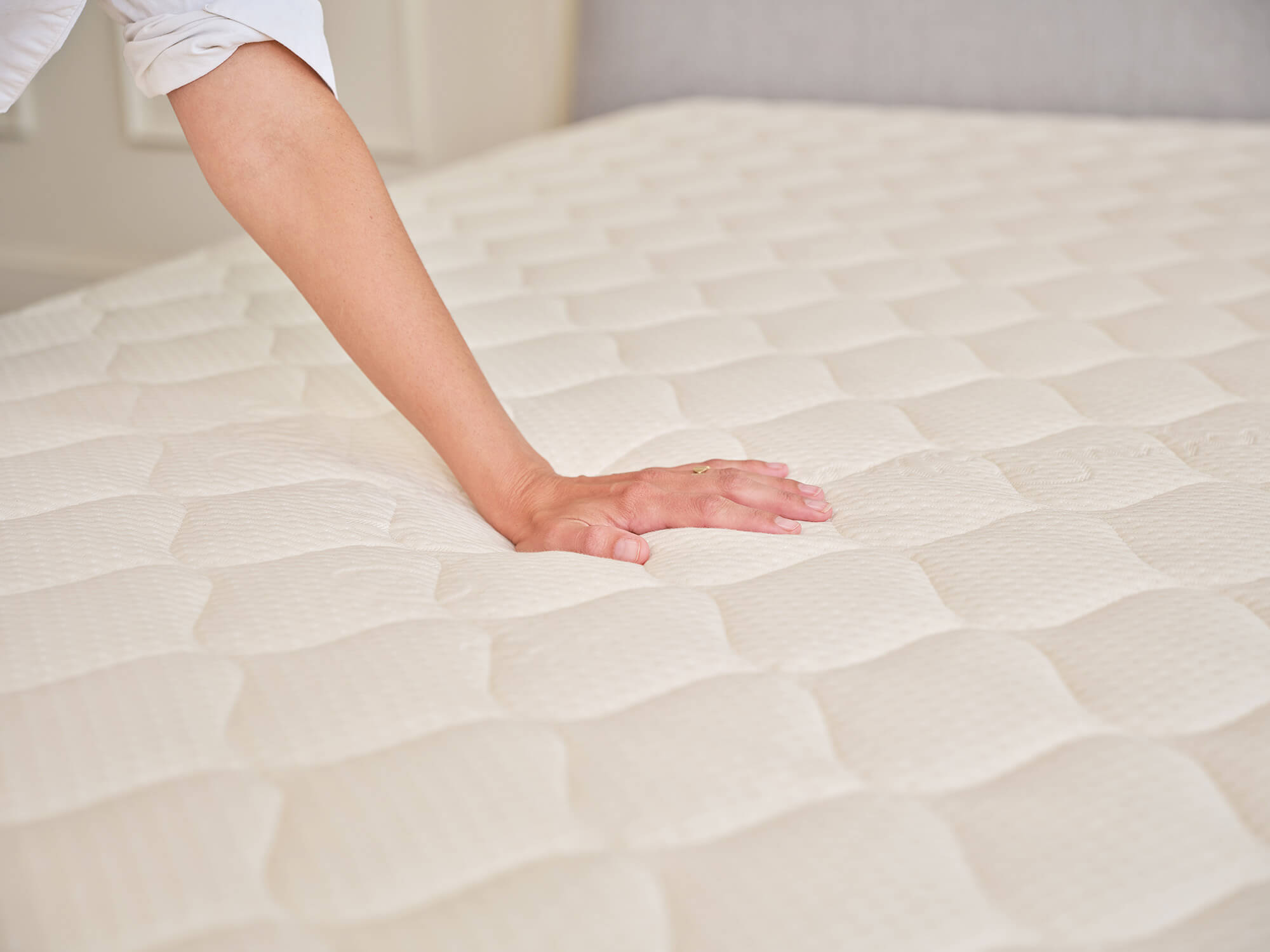 IRL: Medley Organic Latex Mattress