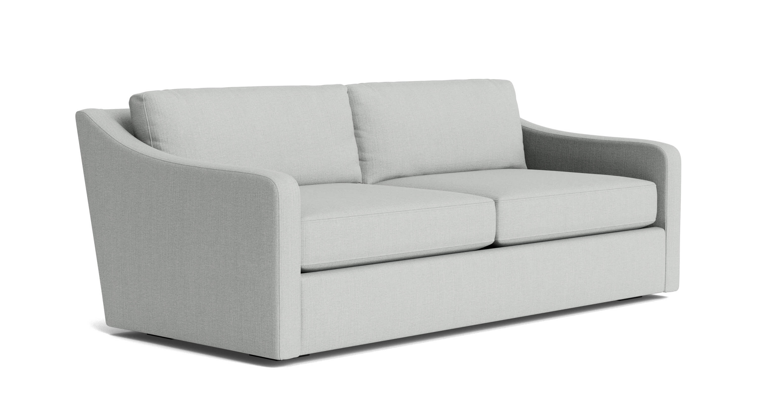 G: Meera Sofa shown in Juneberry Jicama fabric