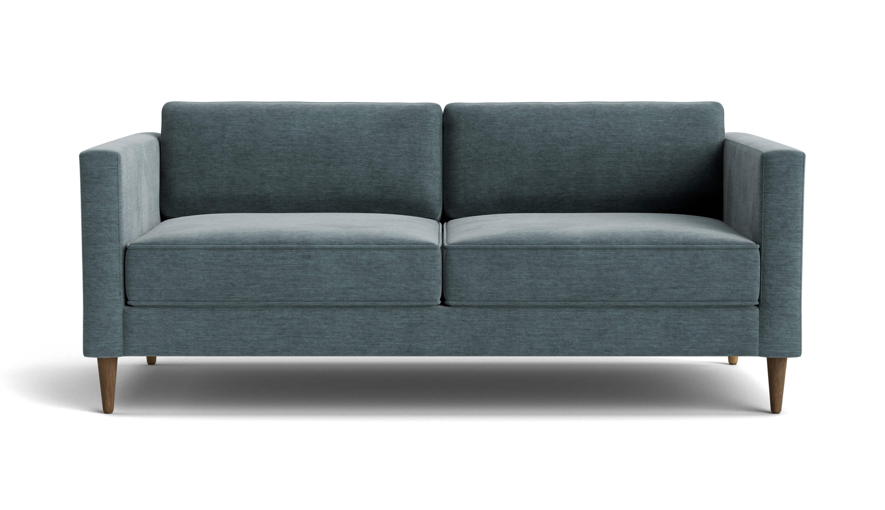 G: Mota Sofa in Willow Chenille Slate fabric