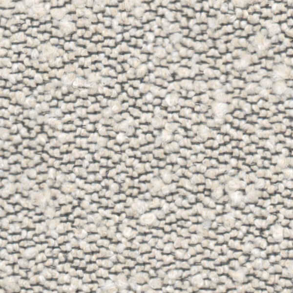 Poplar Bouclé Ash Fabric