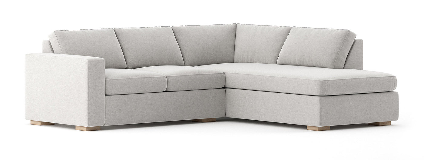 Rio Contemporary Bumper Sectional