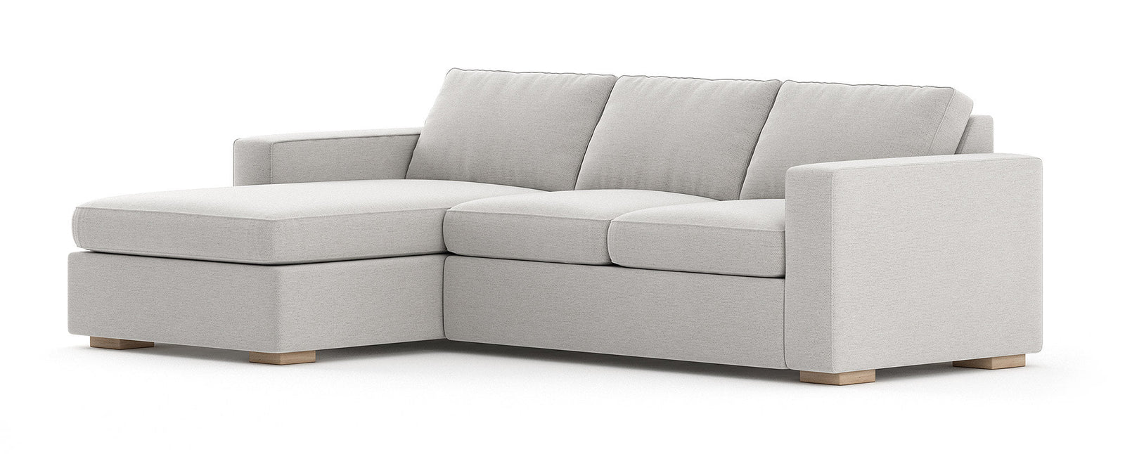 Rio Contemporary Chaise Sectional