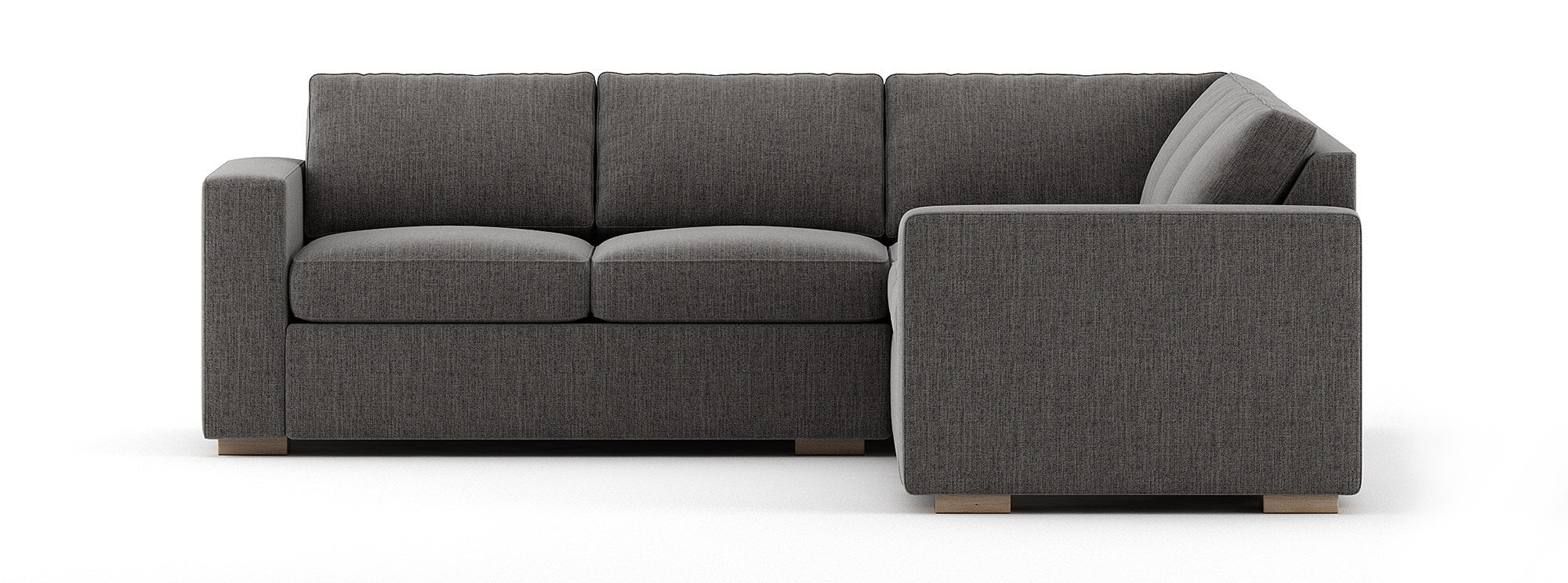 Rio Contemporary Corner Sectional