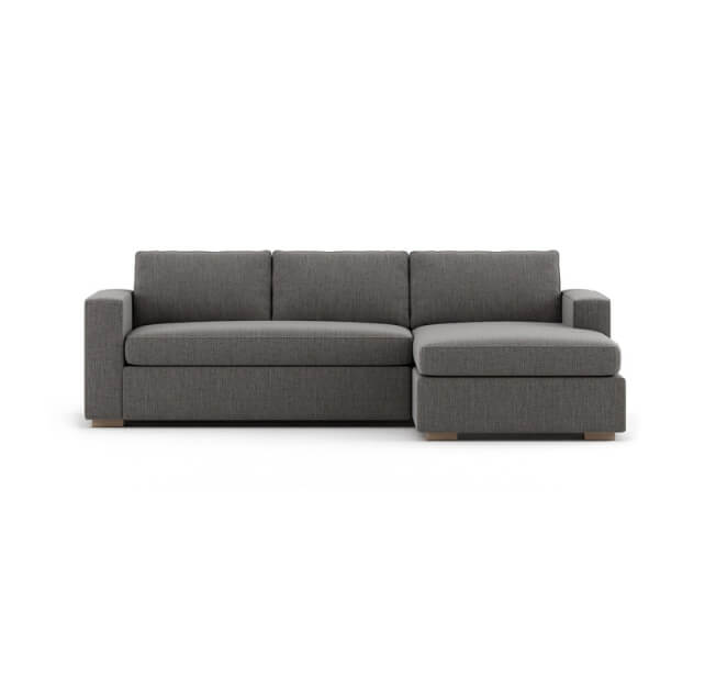grey rio chaise sectional