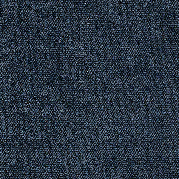 Willow Chenille Indigo Fabric