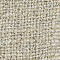 Yarrow Linen Blend Barley Fabric
