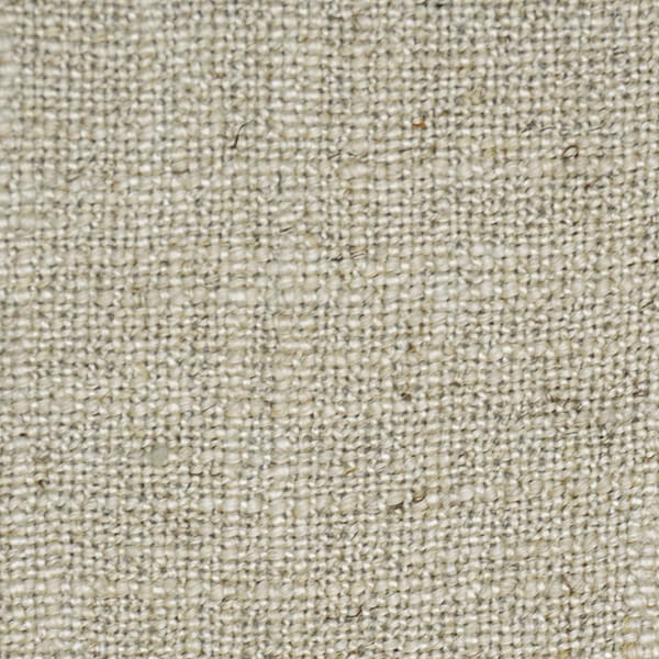 Yarrow Linen Blend Barley Fabric