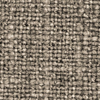 Yarrow Linen Blend Mocha Fabric