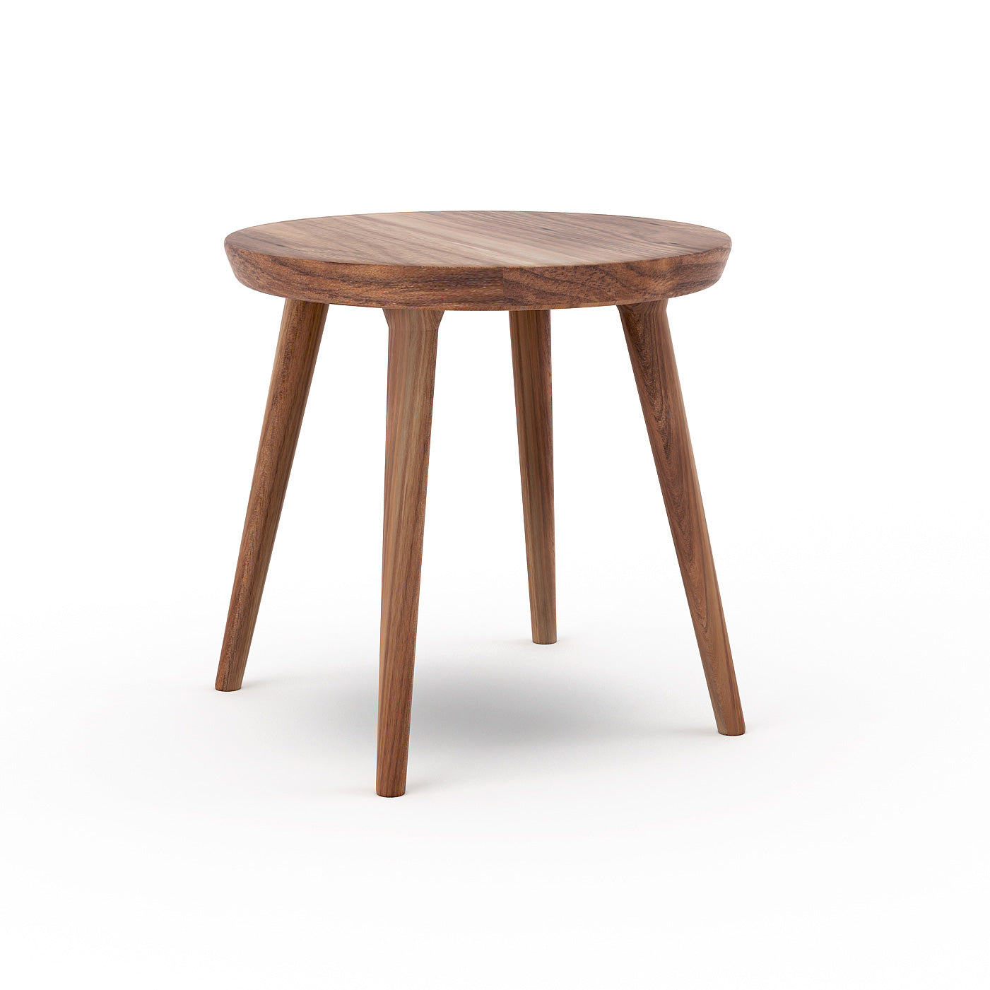 Voya Side Table in Walnut