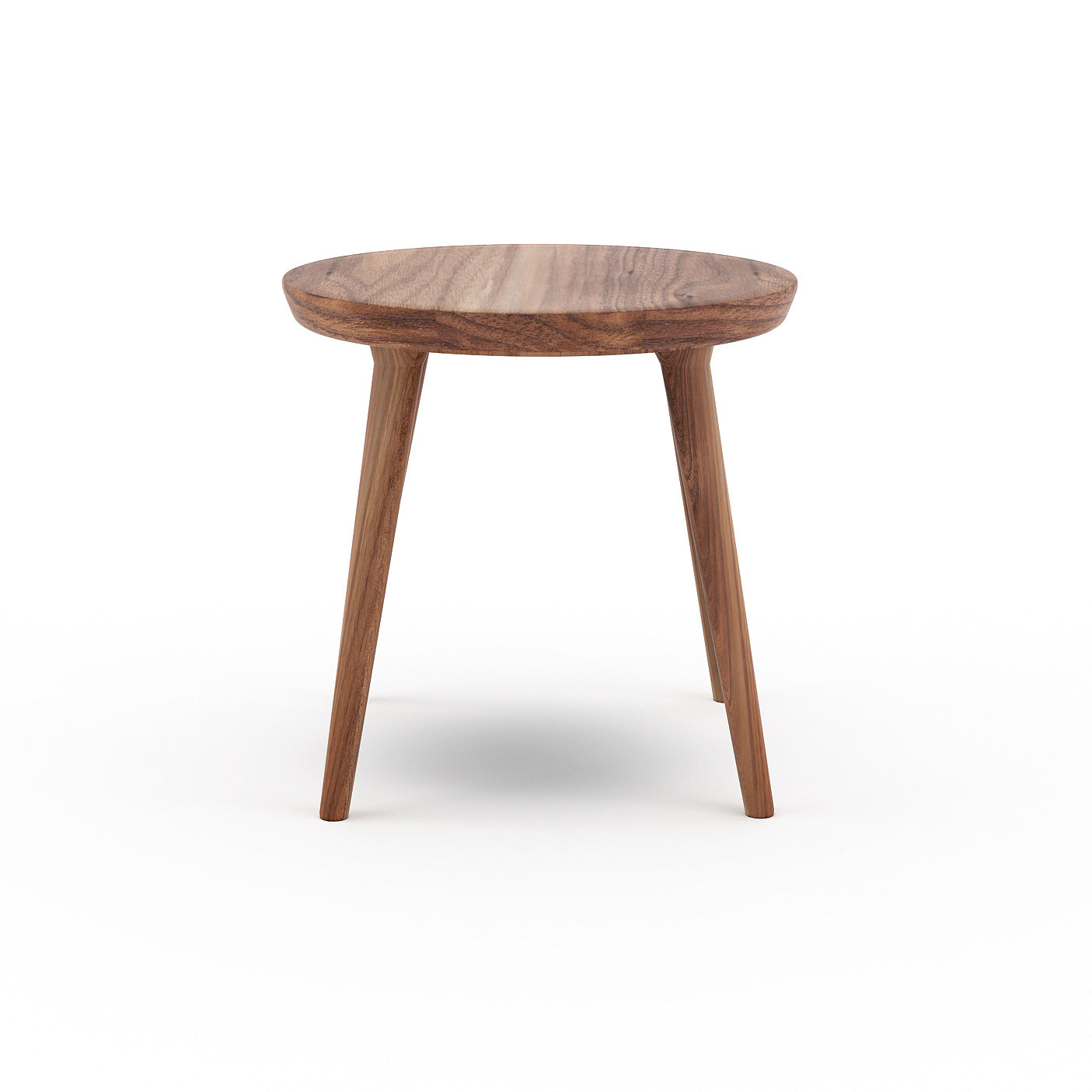 Voya Side Table in Walnut