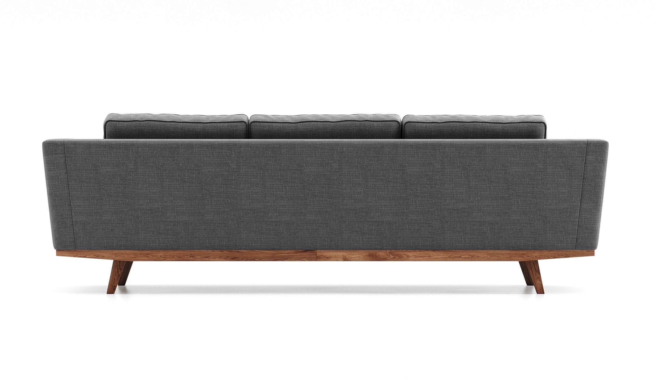 G: Shown in Smart Aluminum Fabric and walnut base
