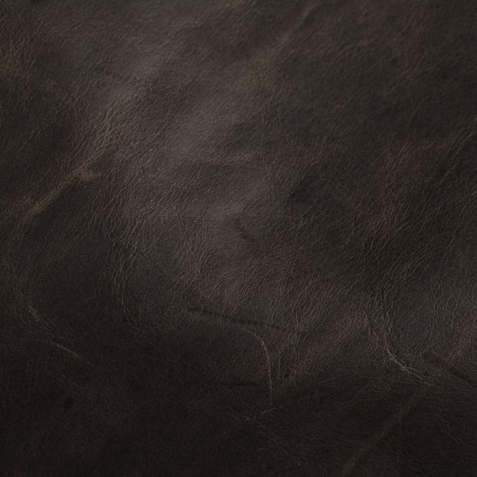 Bodie Anthracite Leather