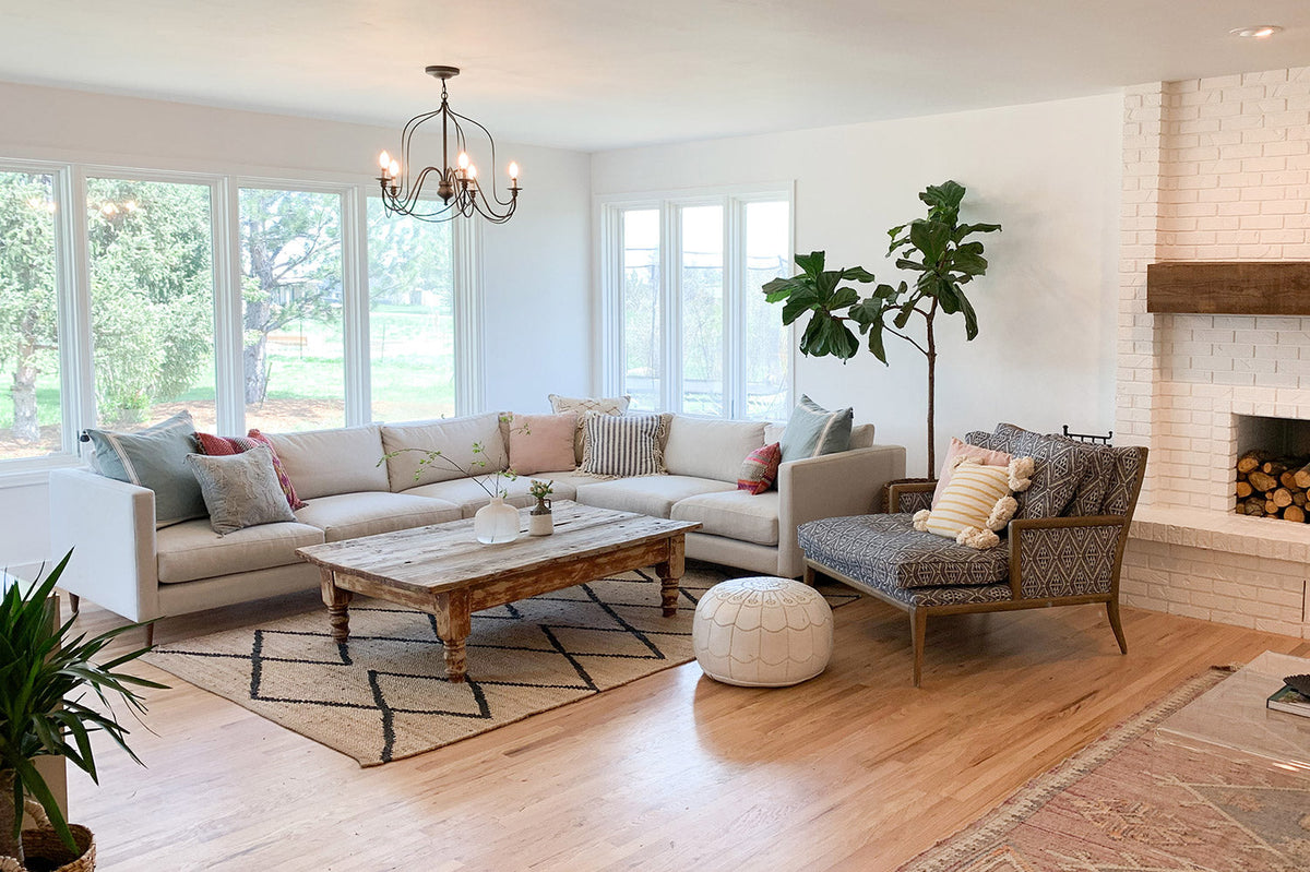 Mota Modern Corner Sectional