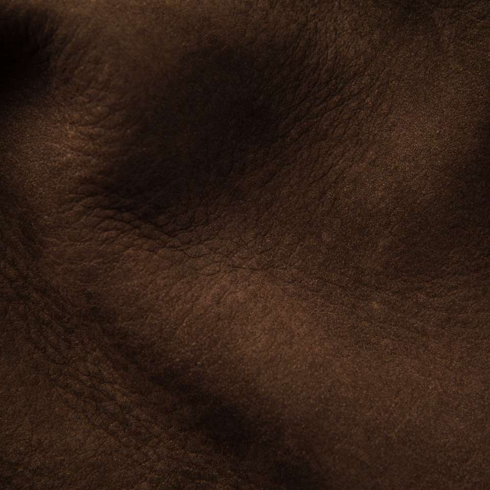 Cottonwood Dakota Brown Leather
