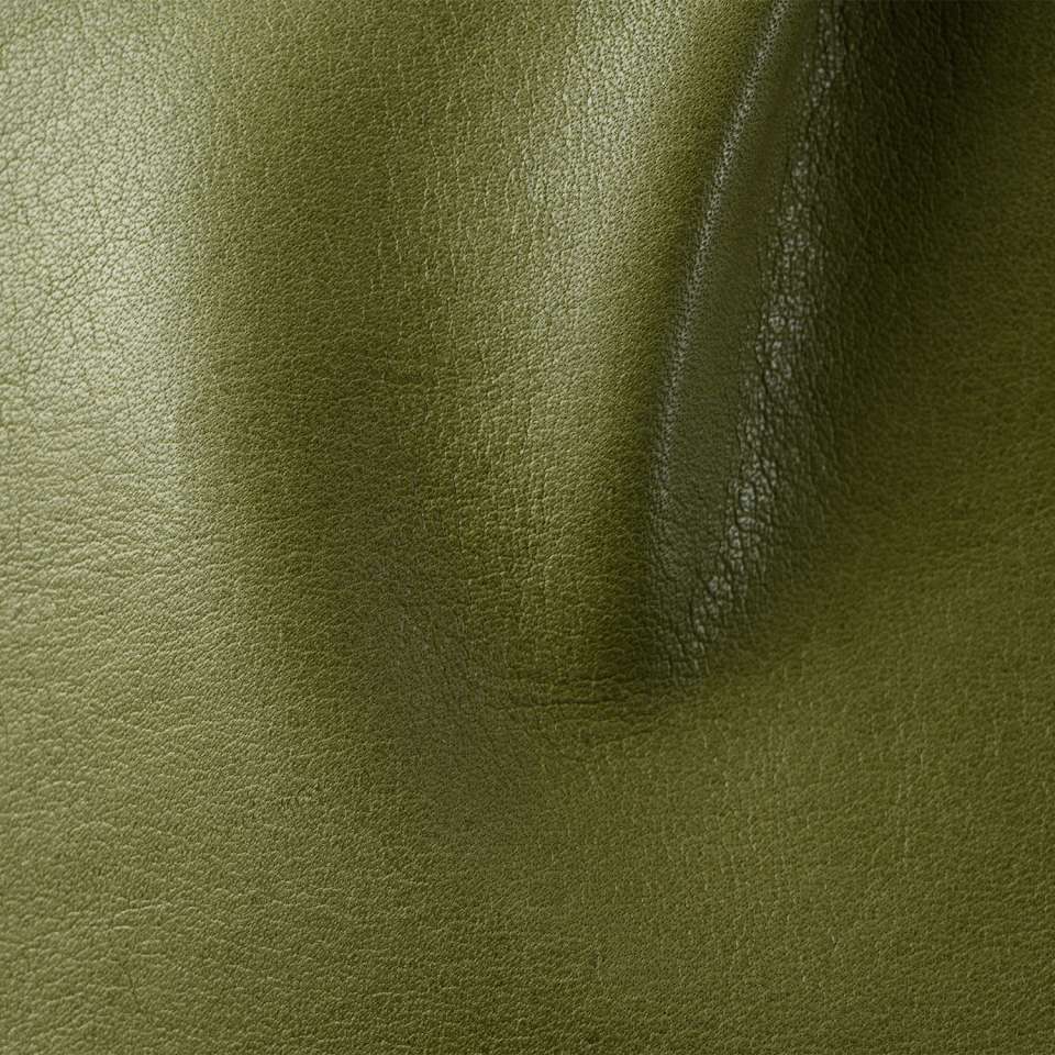Harris Dark Green Leather