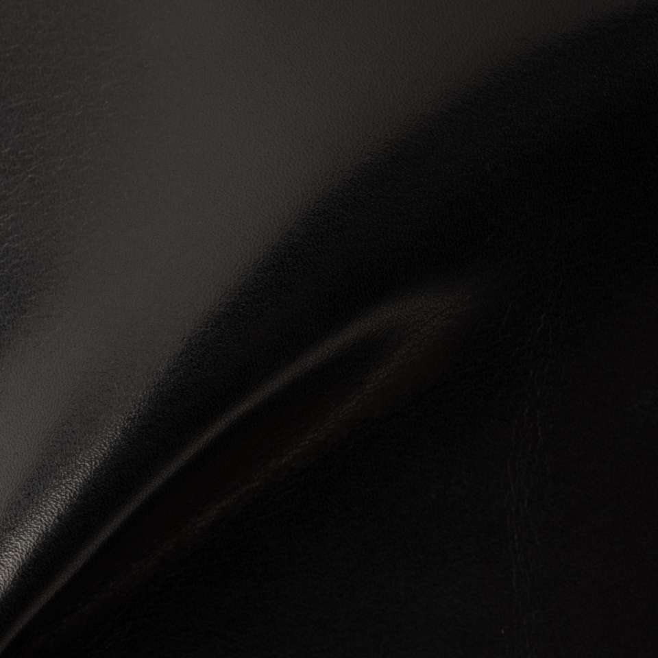 Milo Obsidian Leather