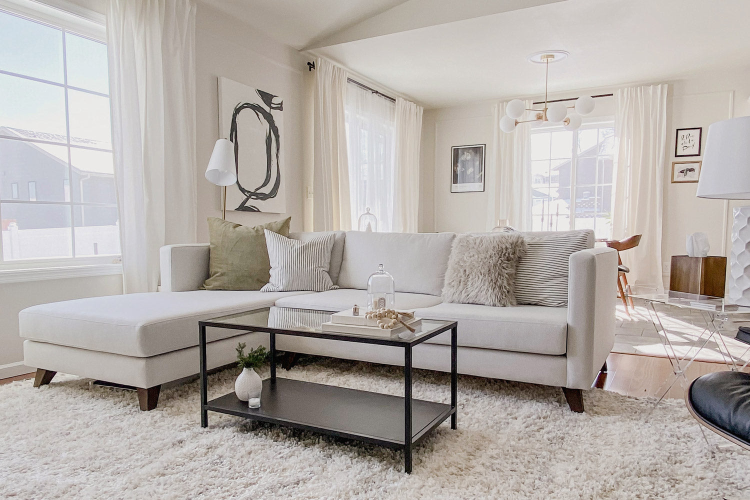 5 Tips to Find The Most Comfortable Couch (Or Sectional!)