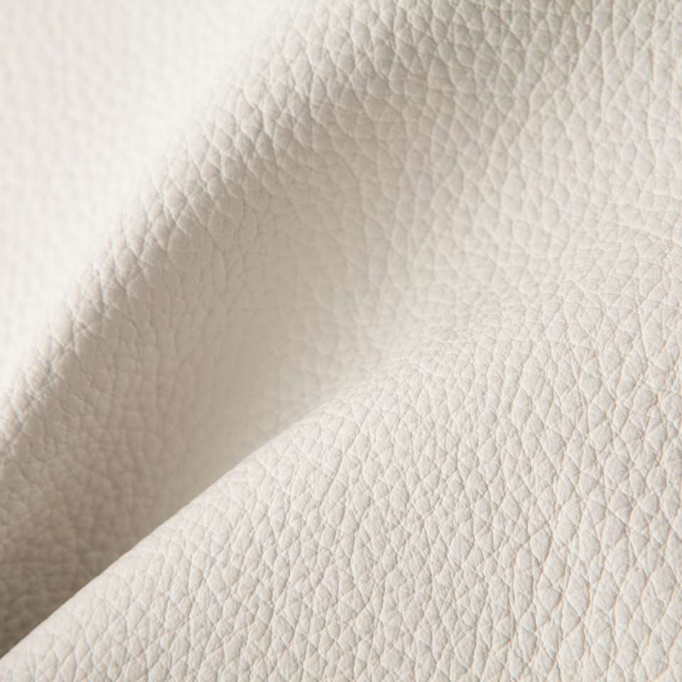 Tomo Arctic White Leather