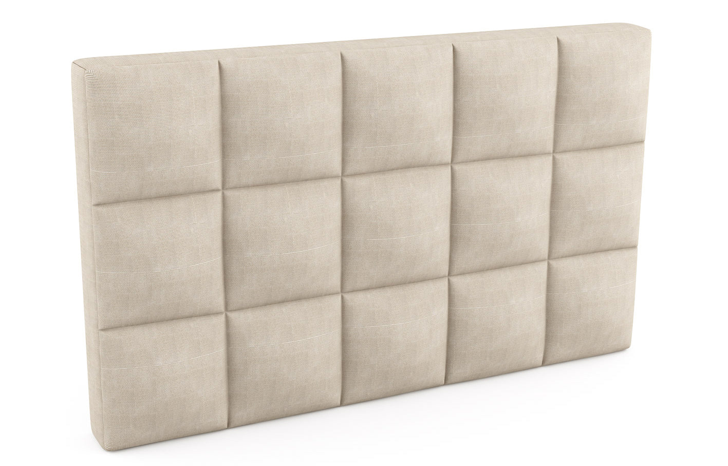 Ceremony Headboard in Quilted finish