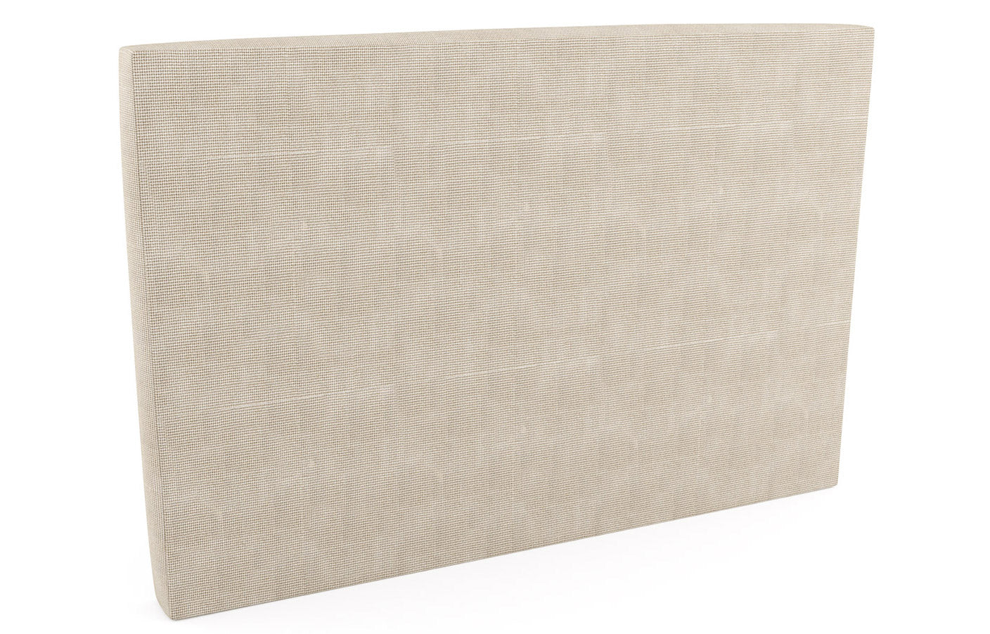 Ceremony Headboard in Plain finish