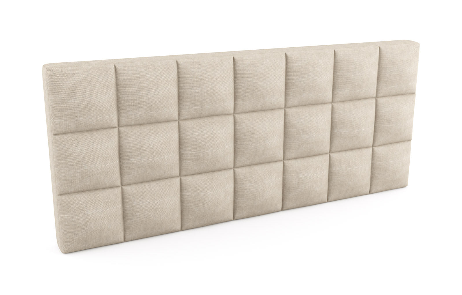 Ceremony Headboard in Quilted finish