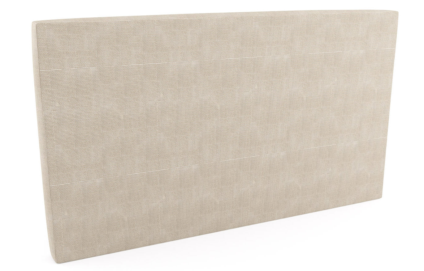 Ceremony Headboard in Plain finish