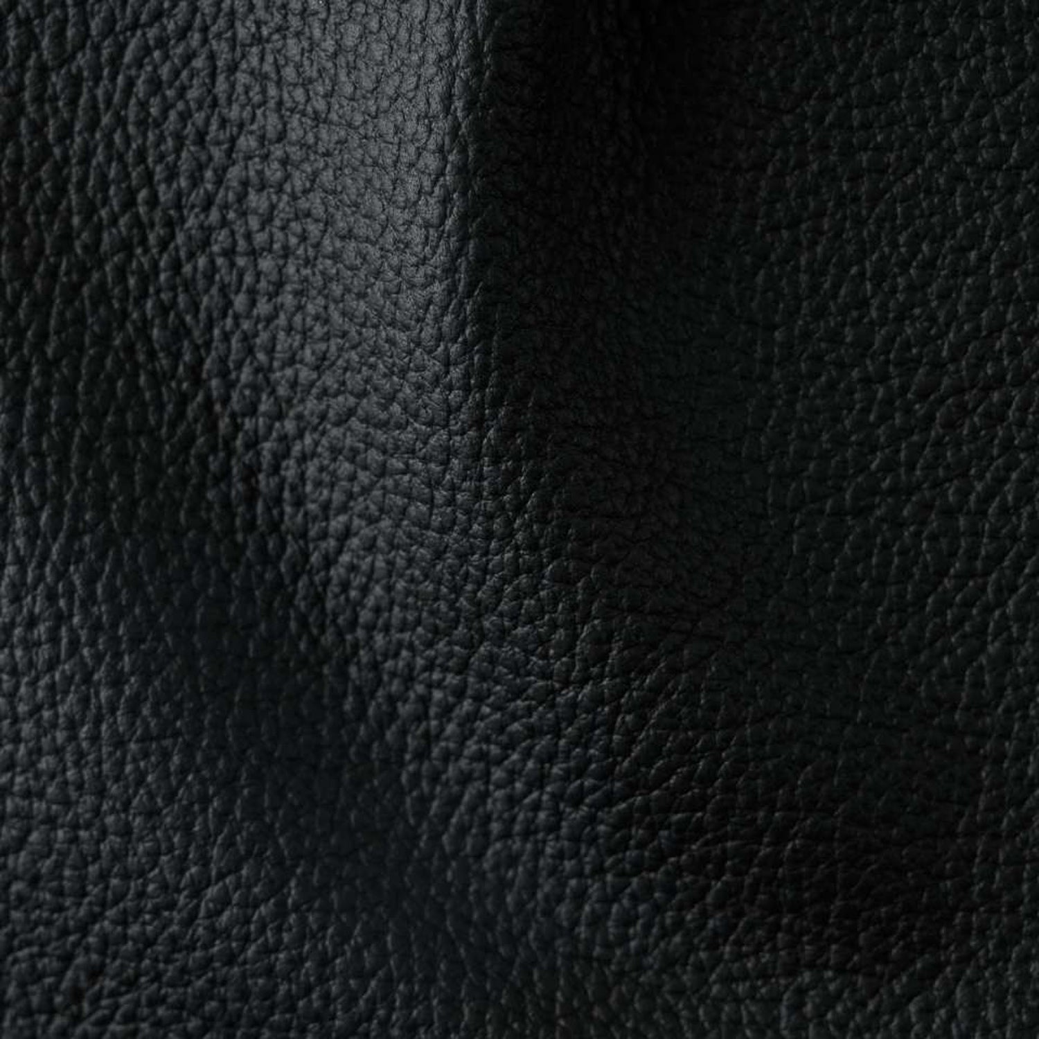 Vita Black Leather